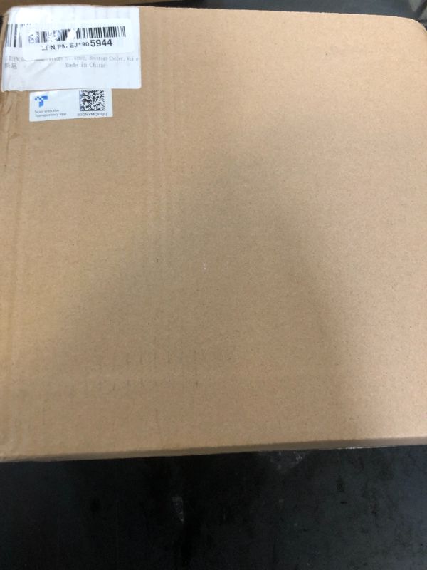 Photo 1 of Simple Deluxe Mini Fridge, 4L/6 Can Portable Cooler & Warmer Freon-Free Small Refrigerator, Provide Compact Storage for Skincare, Beverage, Food, Cosmetics, for Bedroom, Office, Dorm, White