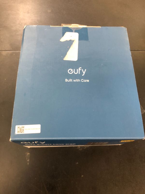 Photo 1 of eufy Security Smart Lock C30, Keyless Entry, Built-in WiFi Deadbolt for Front Door, No Bridge Required, Easy Installation, App Remote Control, Auto Lock