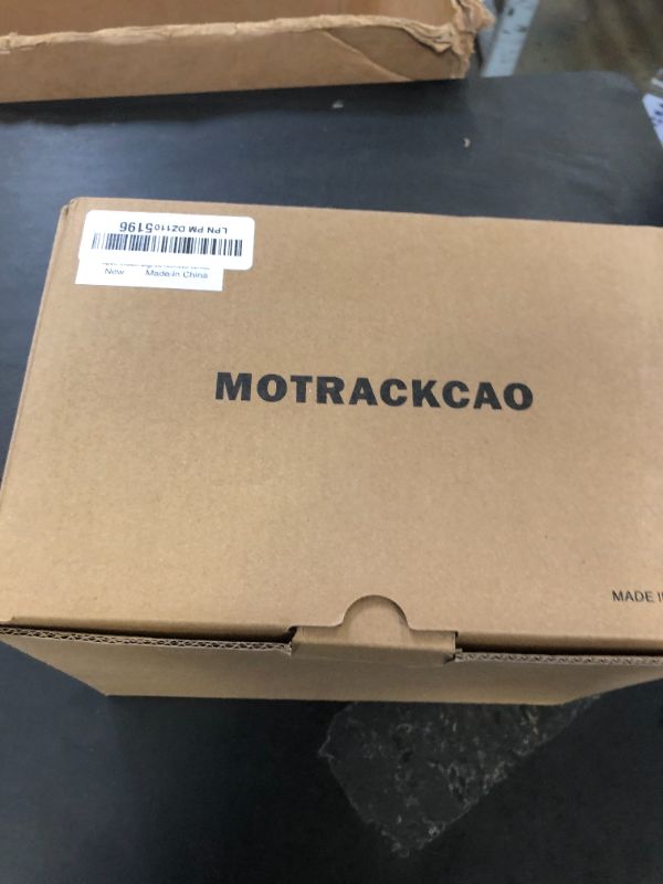 Photo 1 of Motrackcao LED Track Lighting Heads H Type Track Light Heads Dimmable Rail Ceiling Spotlight Fixtures Accent Art Task,2700K-6500K Stepless Dimming,Flicker Free CRI90+ 24°6.5W 500LM,White 12 Pack