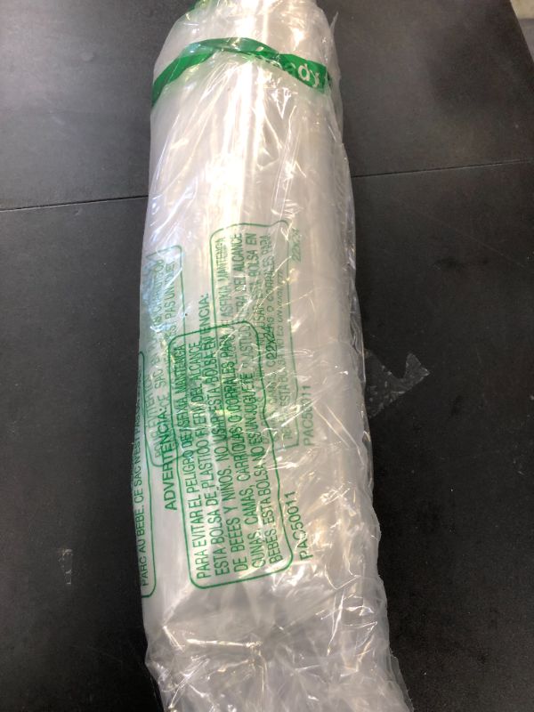 Photo 1 of Shappy 200 Pcs 3 Sizes Heat Shrink Wrap Bags PVC Odorless Clear Heat Film Packaging Compatible for Wrapping DIY Crafts and Gifts(10 x 14 Inch, 15 x 20 Inch, 20 x 25 Inch)