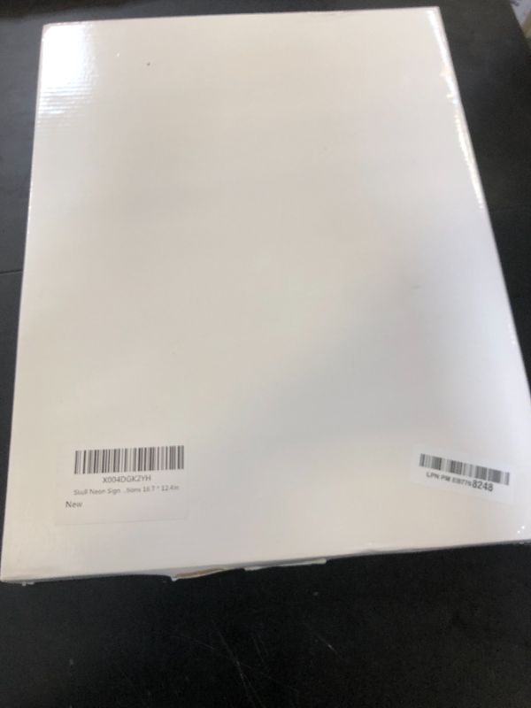 Photo 1 of YingyiYing Pirate Neon Sign Pirate LED Light Design is Perfect for Room, Kids Bedroom, bar and Party Decoration Pirate Light can Also be Used as a Gift 16.7 * 12.4 inches