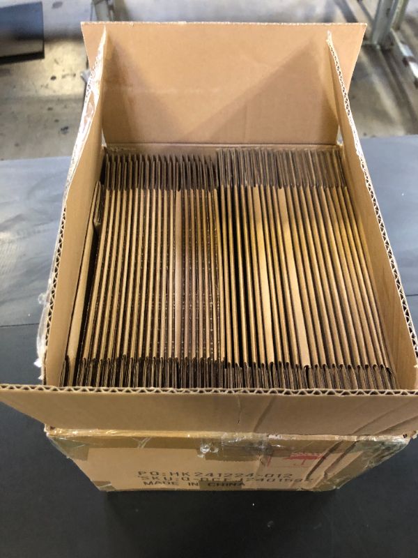 Photo 1 of Miniature cardboard boxes 40 pc