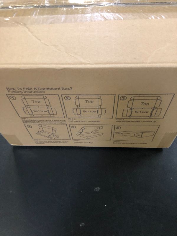 Photo 1 of Miniature cardboard boxes 40 pc