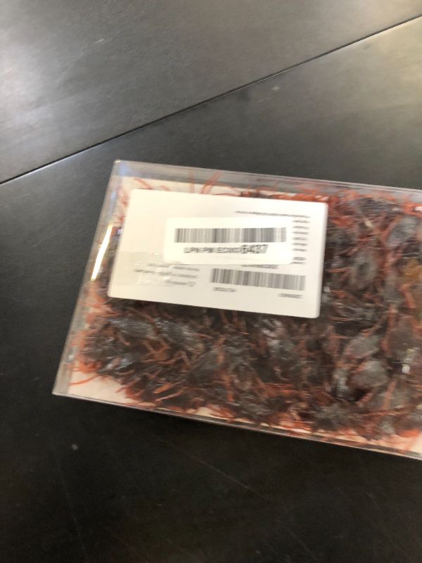 Photo 1 of LovesTown 150PCS Fake Roaches, 1.75 Inches Faux Cockroaches Lifelike Prank Toy Bugs for Party Joke Props Funny Trick