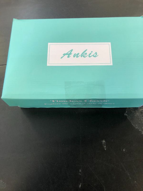 Photo 1 of Ankis Nude Heels for Women Open Toe Ankle Strap High Heel Sandals Party Wedding Strappy Buckle Sandals Standard Size 4 Inches Tall High Heel Design…