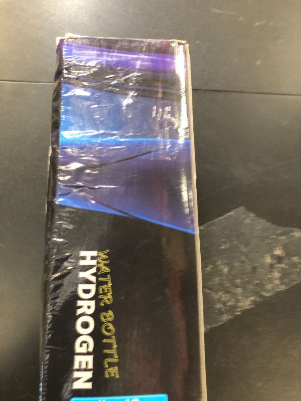 Photo 1 of 2025 New Hydrogen Water Generator Bottles, Portable Hydrogenated Water Bottle with SPE PEM Technology, 420ml Hydrogen Water Bottle Generator, Rechargeable Ionizer Machine for Home, Office, and Travel