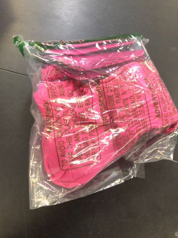 Photo 1 of WYTAOHZL 2 Pairs Soccer Shin Guards for Kids with Shin Sleeves and Long Socks for Soccer Games Reduce Shocks and Injuries(Hot Pink,S)