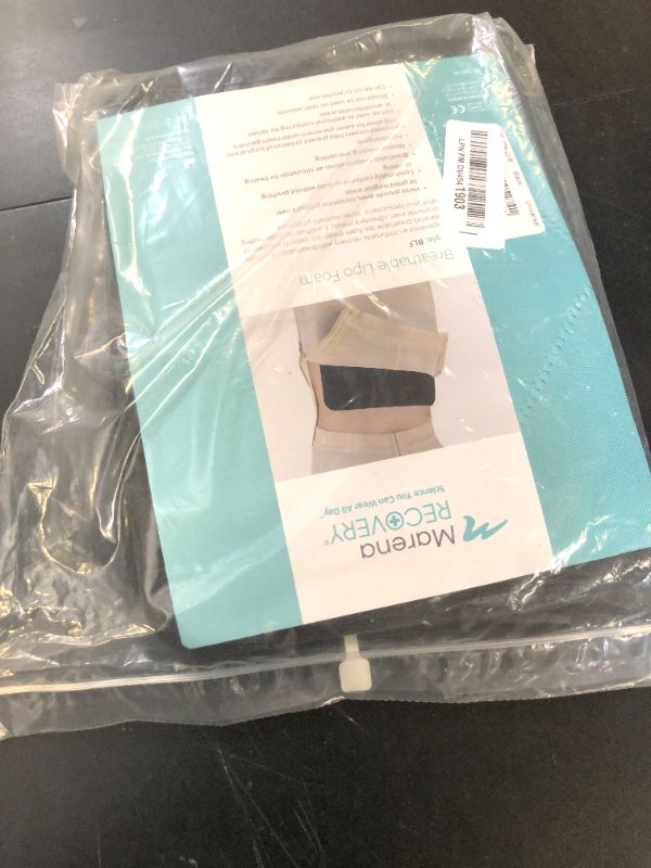 Photo 1 of MARENA BLF Breathable Lipo Foam, 3 Pack – Post Surgery Liposuction Foam Pad for Compression Garments