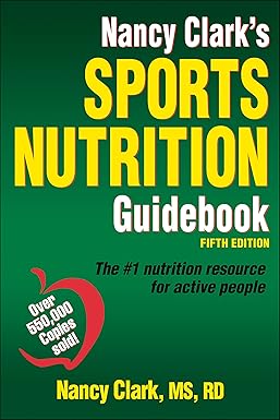 Photo 1 of Boost your energy, manage stress, build muscle, lose fat, and improve your performance. The best-selling nutrition guide is now better than ever!

Nancy Clark’s Sports Nutrition Guidebook will help you make the right choices in cafes, convenience stores, 
