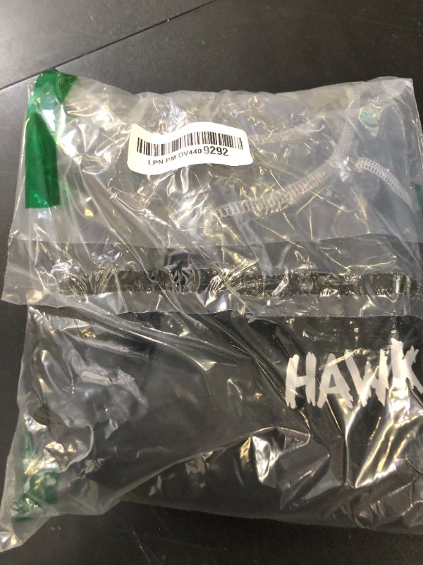 Photo 1 of Hawk Sports Mens Compression Shirts Base Layer Athletic Gym MMA BJJ Rash Guard for Men - No Gi Full Long Sleeve Shirt for Men (Black, Medium) - MMA Rash Guard