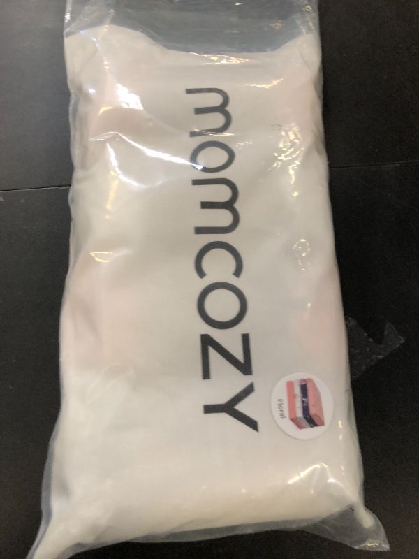 Photo 1 of Momcozy Muslin Swaddle Blankets, Soft Silky Baby Blankets 47 x 47 inches, Breathable Swaddle Blankets, Newborn Receiving Blanket for Boys and Girls, 4 Pack