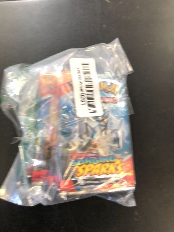 Photo 1 of Generic Surging Sparks Sleeved Eight (8) Booster Packs