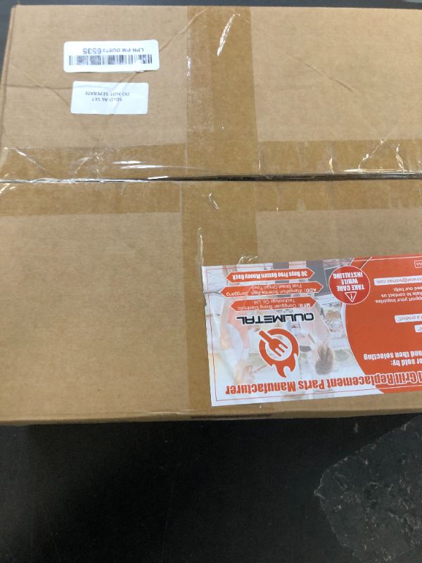 Photo 1 of QuliMetal Upgraded Propane to Natural Gas Conversion Kit for Weber Genesis, Genesis II, Spirit, Spirit II Grills, Conversion Kit from LP to NG Includes Natural Gas Hose, Natural Gas Regulator