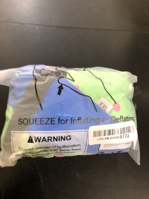 Photo 1 of Supet Inflatable Dog Cone Collar Alternative after Surgery, Dog Neck Donut Collar Recovery E Collar for Neuter, Soft Dog Cone for Small Medium Large Dogs