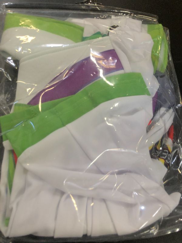 Photo 1 of Disguise Buzz Deluxe, White, Small (4-6)