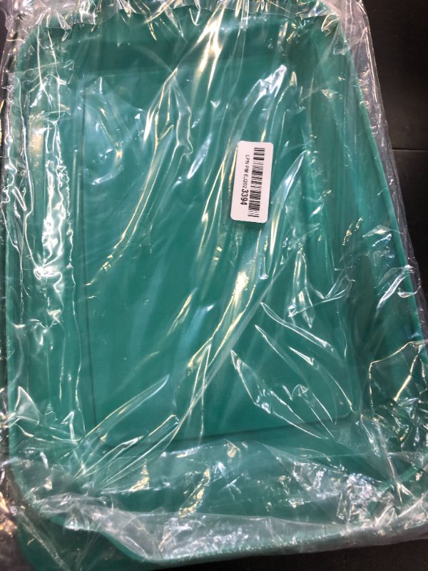 Photo 1 of Replacement Lid for Pyrex 9 x 13 Casserole Glass Baking Dish Container Cover 3 QT 233-PC (Turquoise)