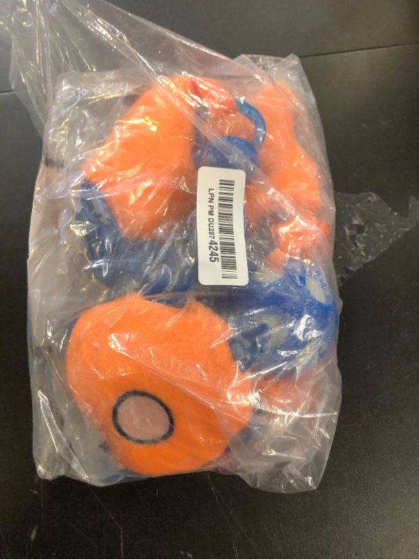 Photo 1 of ADDPETS 4 Pack Frozen Puppy Toys to Keep Them Busy to Relieve Teething Pain,Chew Toys for Puppies 0-6 Months Relieve Teething Itch, Puppy Teething Rings to Release Excess Energy