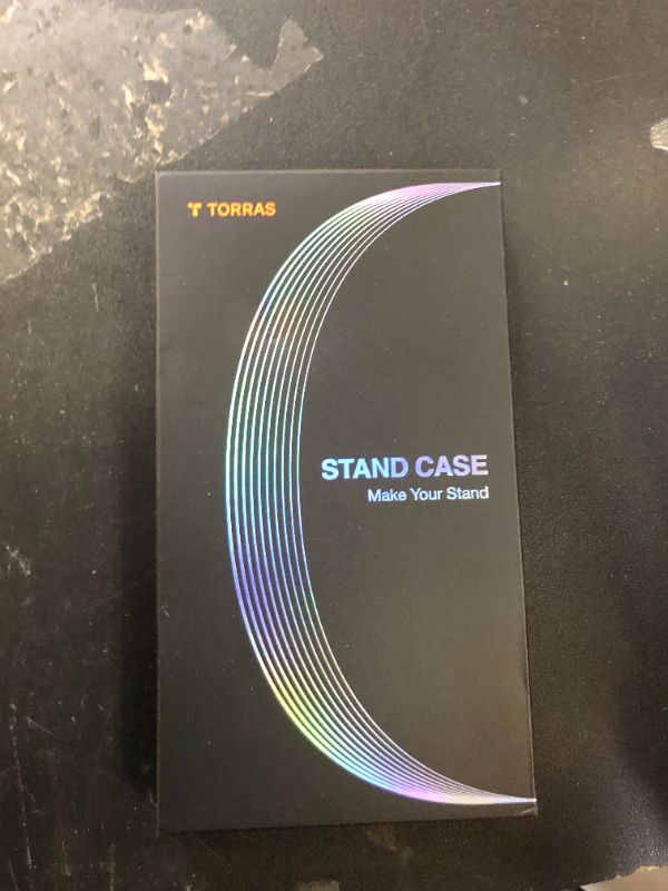 Photo 1 of TORRAS Upgraded 360° Rotable Stand Magnetic Shockproof for iPhone 16 Pro Case with Full Camera Protection, Fit for MagSafe, 16FT Mil-Grade Shockproof Slim Phone Case for iPhone 16 Pro 6.3", Black