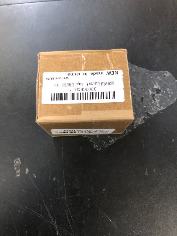 Photo 1 of BAGARAATAN Aluminum Water Temp Meter Temperature Gauge Joint Pipe Radiator Sensor Adaptor Attachment Hose Clamps ?328mm/1/8''NPT?
