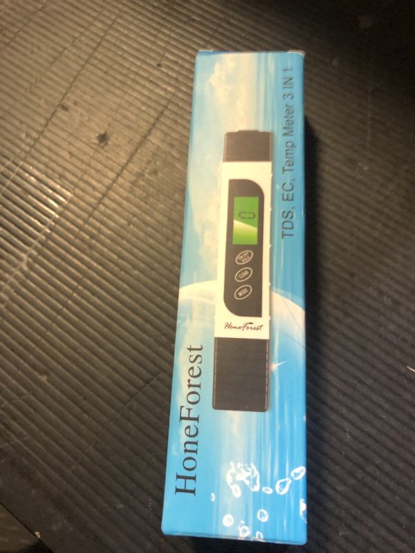 Photo 1 of home forest temp meter 