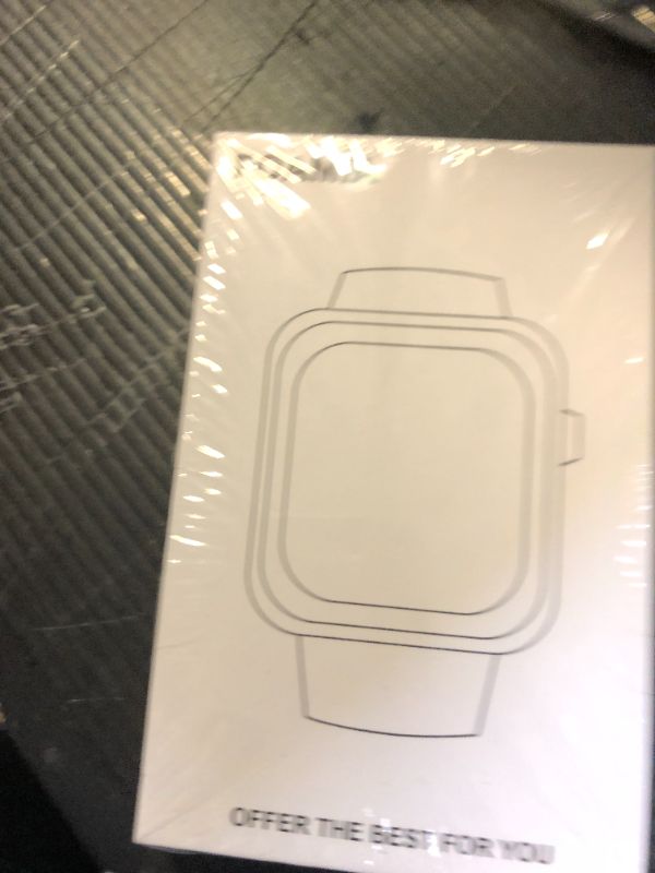 Photo 1 of Foamia 2 Pack Case for Apple Watch Screen Protector, Hard PC Case with Tempered Glass Protective Cover Guard Bumper, Slim Apple Watch Cover for iWatch Series 6/5/4/SE 2ND GEN - Black/Black 44mm