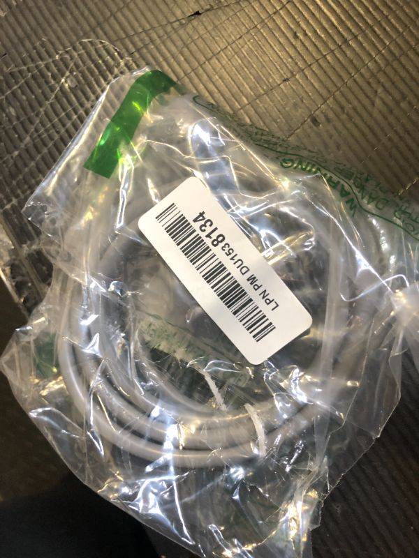 Photo 1 of for Bosch 00752018 Dishwasher Junction Box and Power Cord Assembly Equipment, Work with Bosch 300/500/800 Series Dishwashers, Replacement for Bosch SMZPC002UC Dishwasher Power Cord