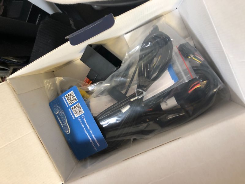 Photo 1 of ISUDAR 2023 New PCM 3.1 Wireless Carplay & Android Auto Module for Porsche Panamera Cayenne Macan Cayman Boxster 911 718 Support Reverse Camera Parking Sensor Mirror Link Steering Wheel Control