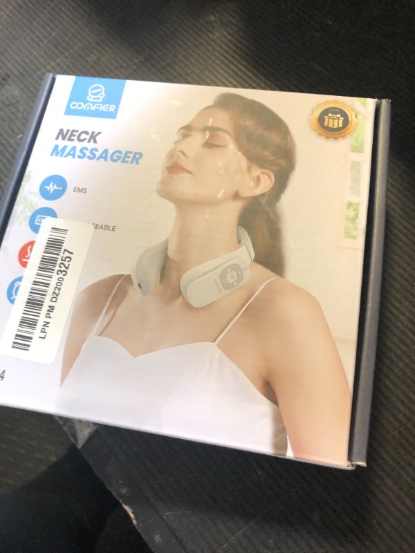 Photo 1 of COMFIER Transcutaneous Electrical Nerve Stimulator