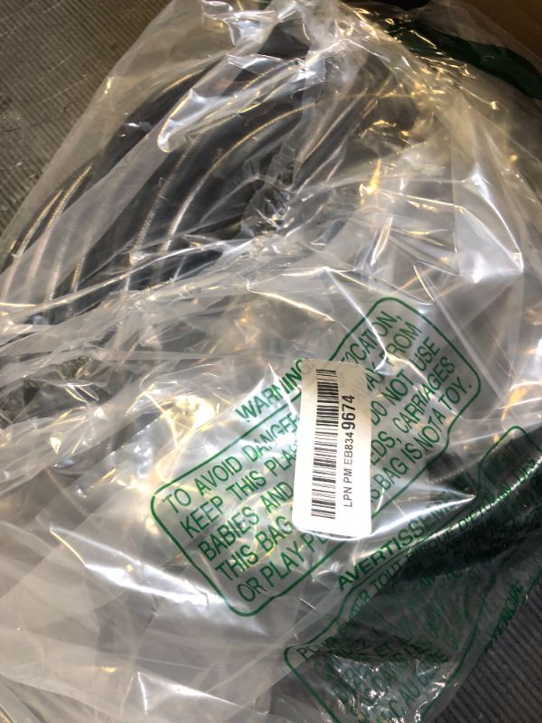 Photo 1 of YAMATIC Kink Resistant Pressure Washer Hose 50FT 1/4" M22 Brass Fitting Power Washer Hose Replacement for Ryobi, Troy Bilt, Greenworks, CRAFTSMAN Most Brand Power Washer, 3200 PSI