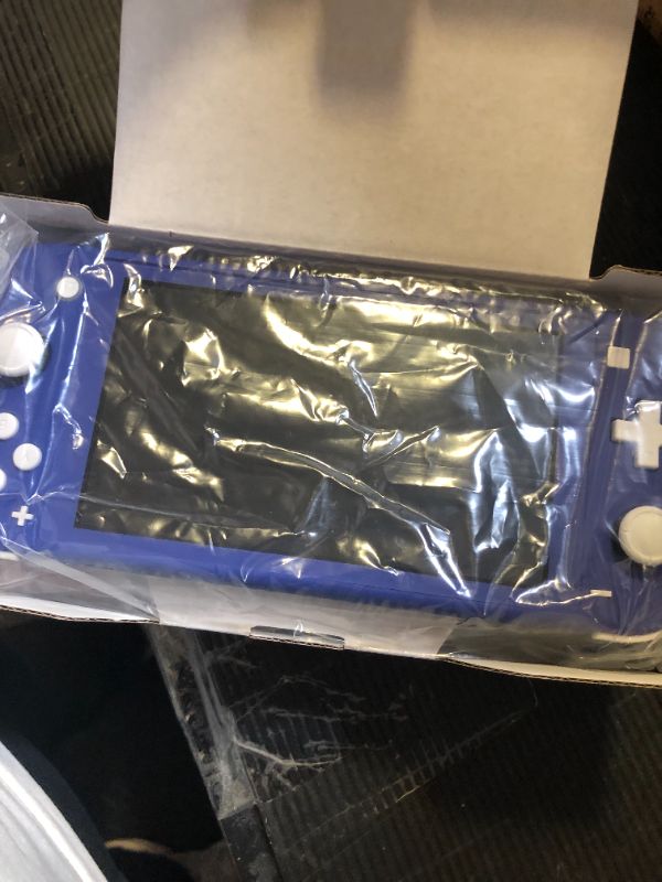 Photo 1 of Nintendo Switch Lite - Blue