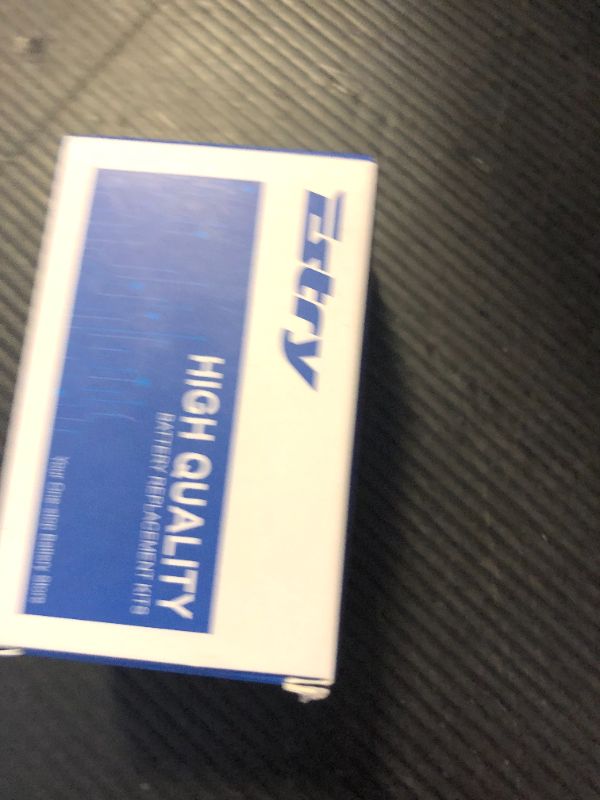 Photo 1 of Estry 12V 2600mAh Replacement Battery for Craftsman Nextec 9-11221 11221, 320.11221 Lithium ion Battery