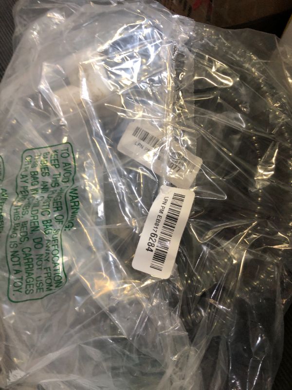 Photo 1 of Sealproof 3/4" Dia Corrugated Pond Tubing 3/4-Inch ID, 20 FT Long, Black Kink Free Strong and Flexible Made in USA PVC Tubing