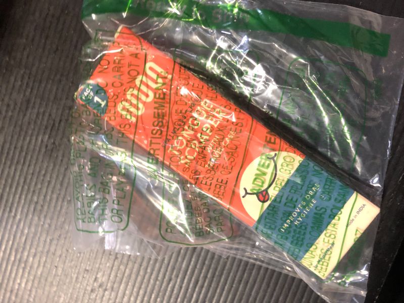 Photo 1 of MasterMedi Tongue Scraper with Case Easy to Use Tongue Scraper for Adults, Tongue Cleaner for Oral Care & Hygiene (Single Pack (with Travel Case))