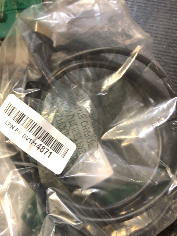 Photo 1 of Conable DVI to DVI Cable 20 FT, DVI-D 24+1 Gold Plated Cable, Dual Link DVI Male to Male Cord, Aluminum Shells, Long, 1080P, for PC, Desktop, Monitor, Projector, Gaming, HDTV, DVD, Black