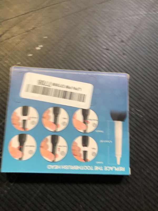 Photo 1 of 5 Pack Electric Toothbrush Replacement Heads Compatible with Fairywill,Toothbrush Heads Compatible with FW-507/508/551/515/917/959/2011,FW-D1/D3/D7/D8