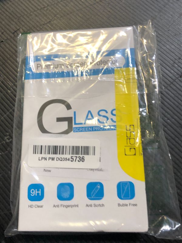 Photo 1 of Fotbor [3+3 Pack for iPhone 15 Pro Screen Protector with Camera Lens Protector, Tempered Glass Shatterproof Easy Installation Frame, HD Clear Full Coverage iPhone 15 Pro Accessories 6.1 Inch