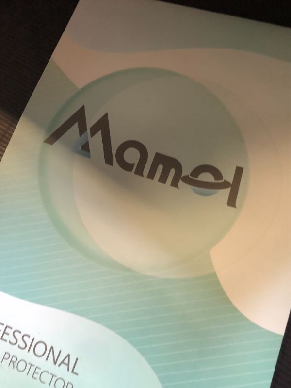 Photo 1 of Mamol Magnetic Laptop Privacy Screen 14 inch ,16:10 Aspect Removable Anti Glare Protector Blue Light Privacy Screen Filter,Filter Shield Compatible with HP/Dell/Acer/Asus/Samsung/Lenovo/Thinkpad Envy
