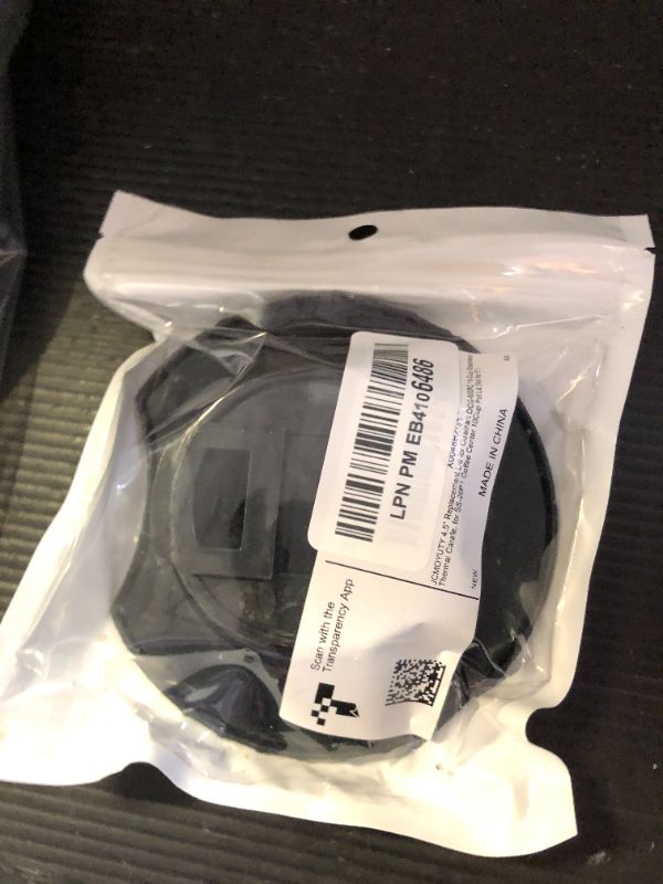 Photo 1 of JCMOYUTY 4.5" Replacement Lid for Cuisinart DCG-600RC 10-Cup Stainless Thermal Carafe, for SS-20P1 Coffee Center 10Cup Pot Lid (Not for 5")