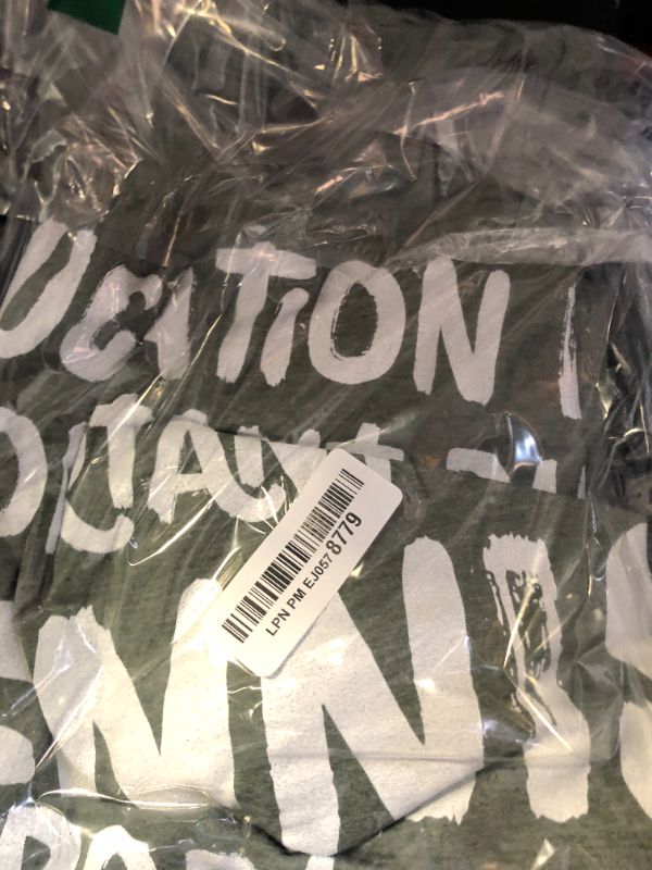 Photo 1 of Education Is Important But Tennis Is Importanter Funny T-Shirt