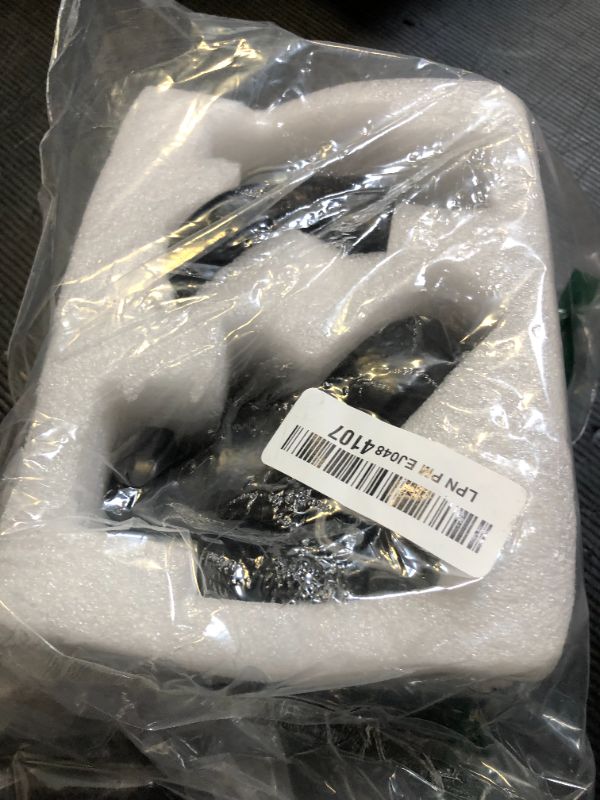 Photo 1 of 60617 Puck System Gooseneck Safety Chain Anchors, Compatible with 2013-2025 Dodge RAM 2500 3500, Cast Steel Gooseneck Hitch Safety Anchors with Carbide Black Powder Coat Finish, 30000 lbs GTW, 2 PCS