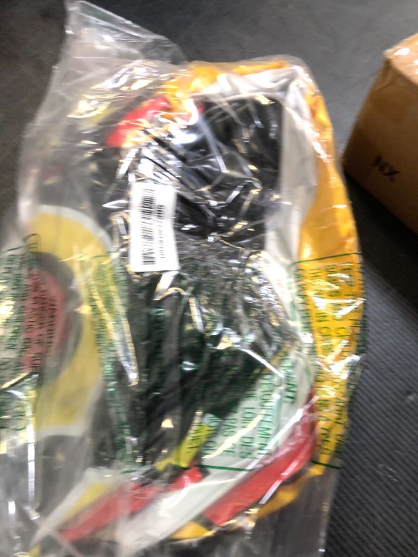 Photo 1 of Bird-X Scare-Eye Balloons, Predator 3D Eye Balloons with Glaring, Bright Colors, Cover up to 6,000 sq. ft. Area, Pack of 3, Yellow, White, and Black