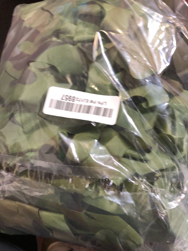 Photo 1 of WINWAY Camo Netting Camouflage Net Bulk Roll Sunshade Mesh Net for Hunting Shooting Military Theme Party Decoration