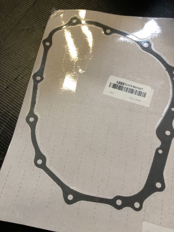 Photo 1 of Hoypeyfiy Clutch Side Cover Gasket Replacement for Honda TRX 400EX TRX 400 EX 1999-2014 Sportrax DCR-GE89