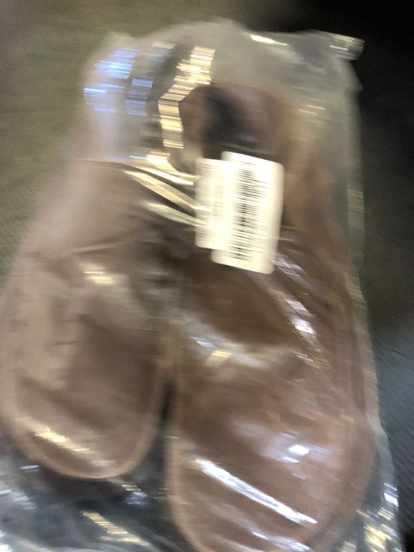 Photo 1 of yldsgs Mens Penny Loafers Moccasin Suede Leather Slip On Casual Dress Driving Shoes Khaki 44