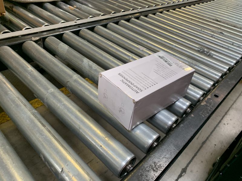 Photo 1 of Gotofine Automatic Foaming Soap Dispenser, 4-Level Adjustable Foam, Wall Mount, USB Rechargeable, 12.8oz/380ml, Touchless Hand & Dish Soap Dispenser for Bathroom, Kitchen, Hotel, Restaurant