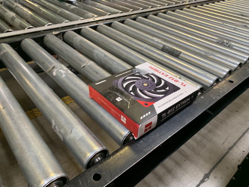 Photo 1 of Thermalright TL-B12 Extrem CPU Fan Cooler,Industrial Grade Fans,with High Speed 3150RPM,120mm Cooling PWM Fan,Three-time Dynamic Balance Correction,Computer Case Cooling Fan
