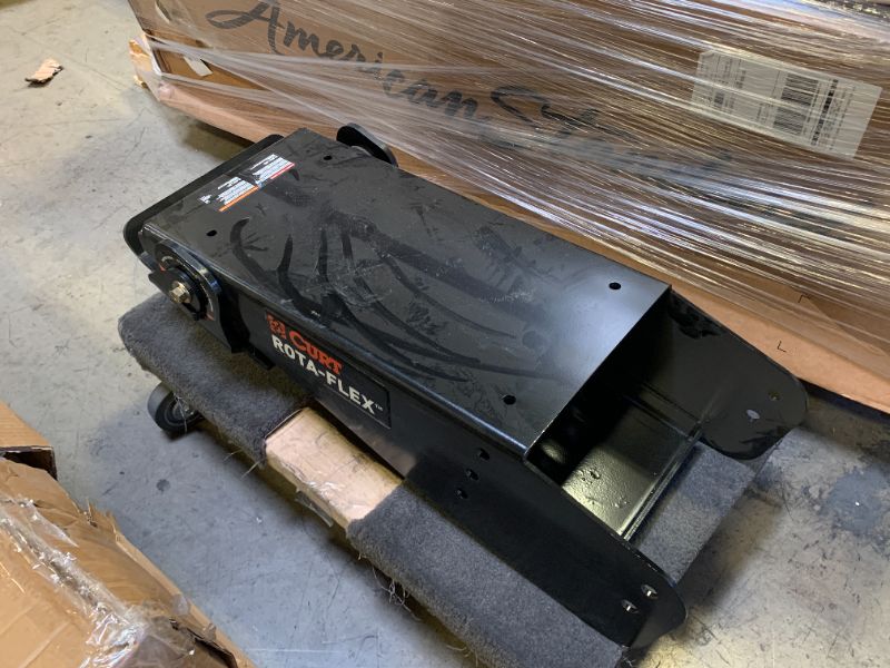 Photo 1 of Trailair Lippert Components 328329 Rota-Flex 1621 SHD Pin Box - 21K
