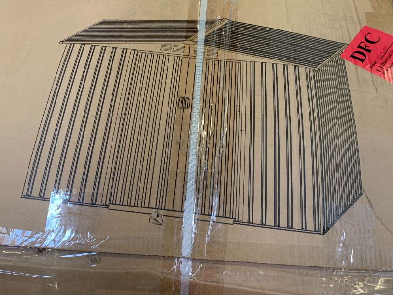 Photo 1 of -ONLY BOX 1 OF 2- garden shed 10ftx12ft