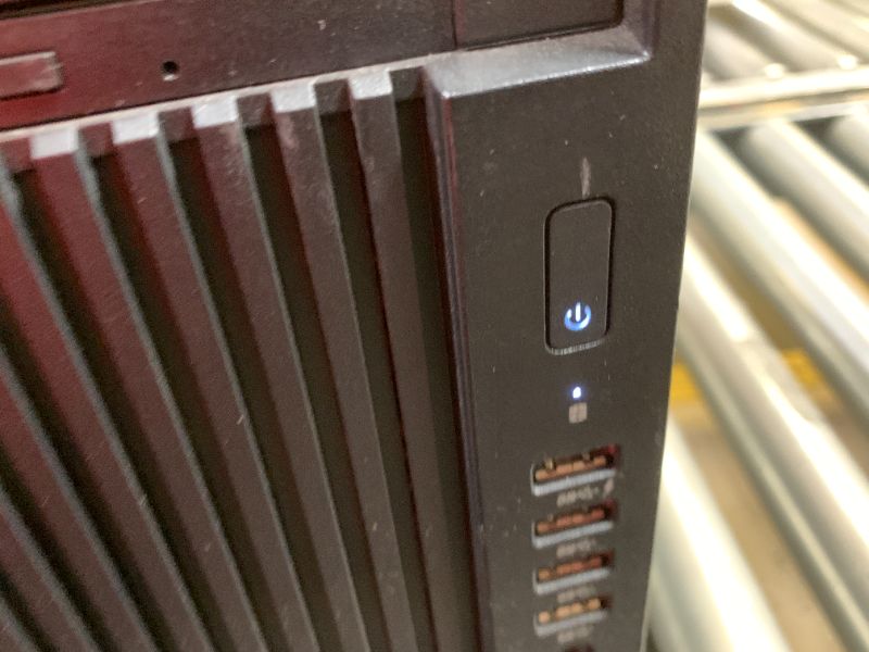 Photo 1 of HP Z440 Tower Server - Intel Xeon E5-2630 V3 2.4GHz 8 Core - 16GB DDR4 RAM - LSI 9217 4i4e SAS SATA Raid Card - 600GB (2X 300GB SAS New HDD) - NVS 310 512MB - 525W PSU - Windows 10 PRO (Renewed)