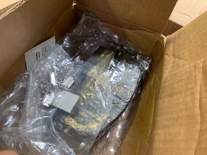 Photo 1 of -MISSING OTHER ROTOR- TRQ Rear Brake Pad & Rotor Kit Brake Pads Brake Rotor Semi-Metallic Compatible with 2009-2010 Dodge Ram 2500 Ram 3500 2012 Ram 1500 2011-2018 2500 3500
